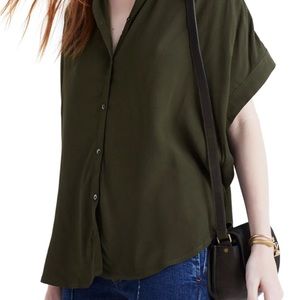 Madewell Drapery Shirt